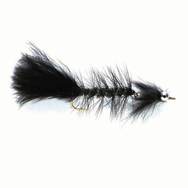 Lazy Bugger Black #10