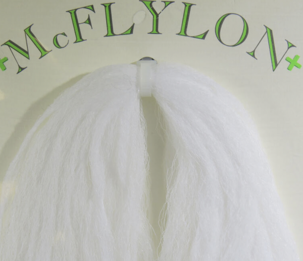Mcflylon #377 White