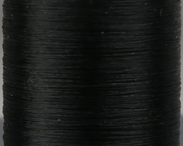 210 Denier Waxed Danville Flymaster Plus Black