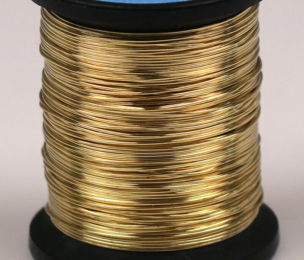 Soft Wire Gold