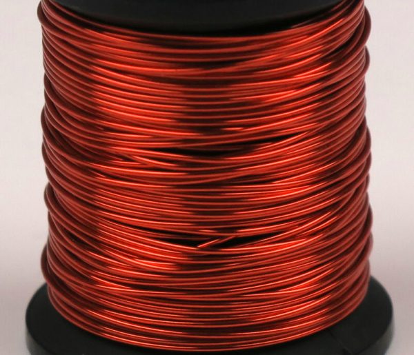 Soft Wire Red