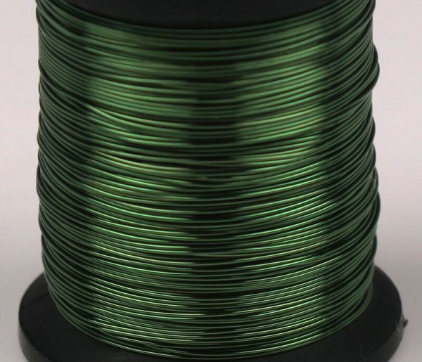 Soft Wire Green